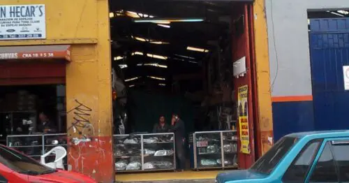 LUJOS Y REPUESTOS AUTOBRIN SANTA INÉS LUJOS Y REPUESTOS AUTOBRIN SANTA INÉS